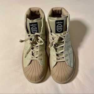 Rick Owens X Adidas Mastodon Pro Sneaker